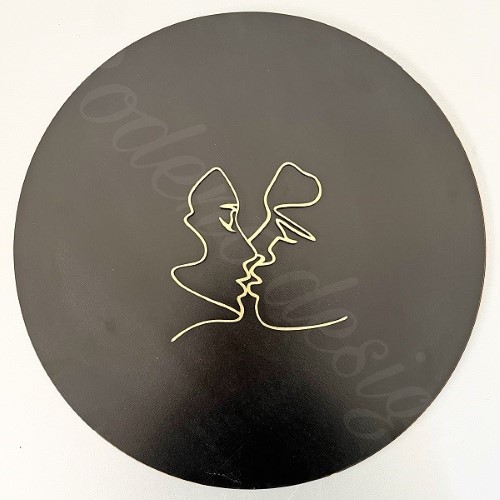 تاپر مینیمال بوسه