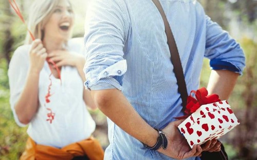 هدیه جشن ولنتاین