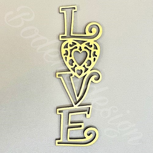 تاپر love عمودی