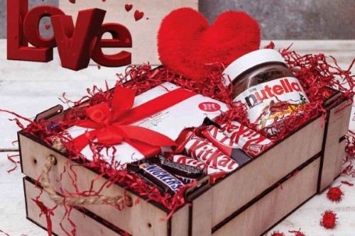 پیشنهاد کادو ولنتاین برای دختر