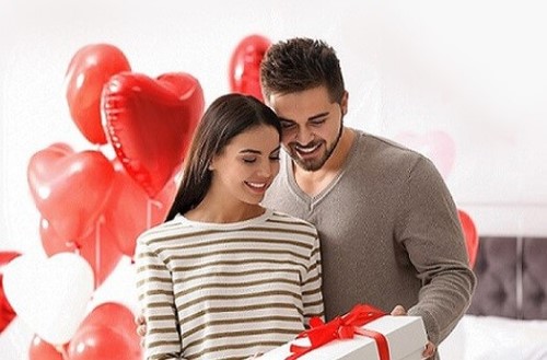 هدیه ولنتاین زنانه