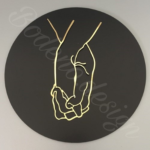 تاپر عاشقانه مینیمال