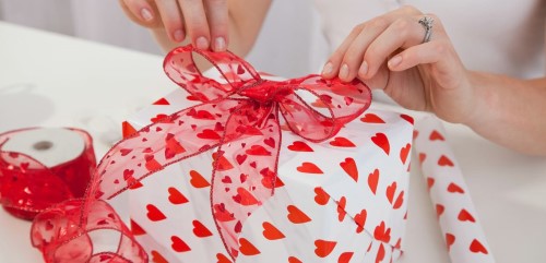 هدیه روز ولنتاین دخترانه