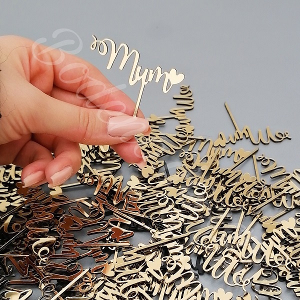 مینی تاپر کیک