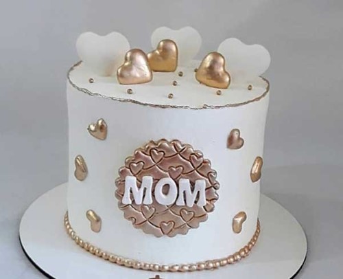 تزیین کیک روز زن