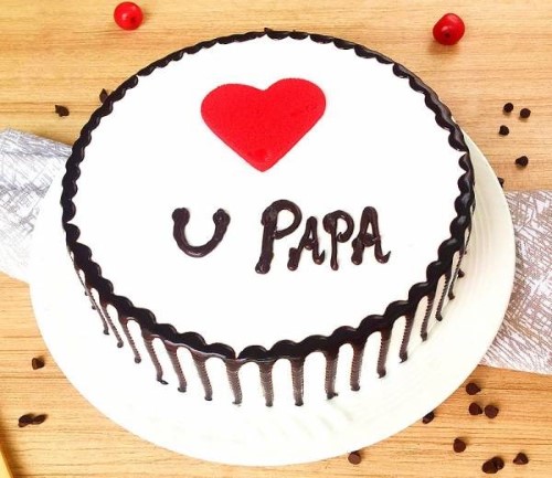 تزیین کیک روز پدر 10 تزیین کیک خانگی به مناسبت روز پدر