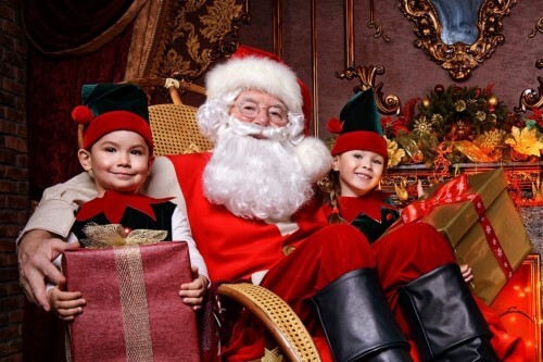 ایده های تزیینات کریسمس 2