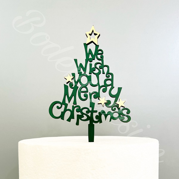 تاپر درخت کریسمس