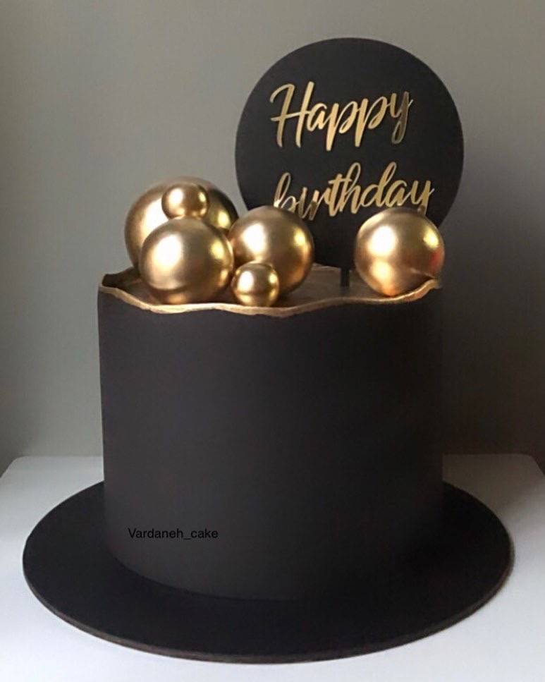 تاپر کیک تولد 6 خرید تاپر کیک