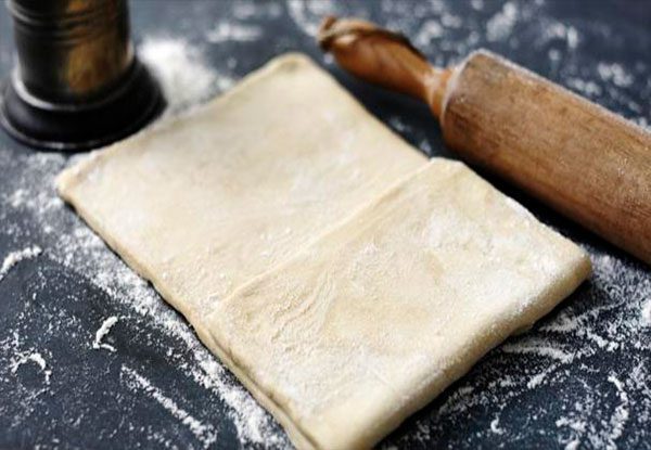 با خمیر هزارلا چی درست کنم؟