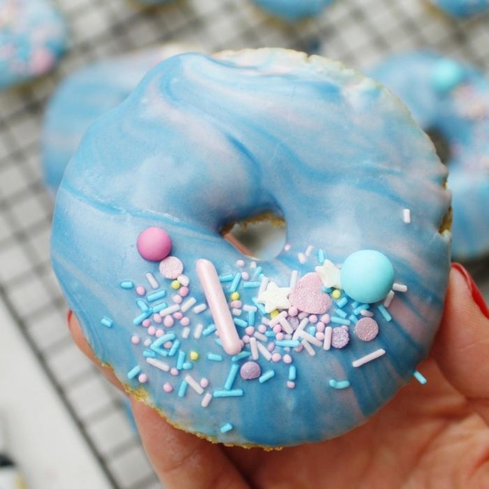 دونات-آموزش