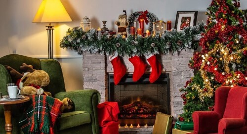 فلسفه بابانوئل درخت کریسمس چیست؟