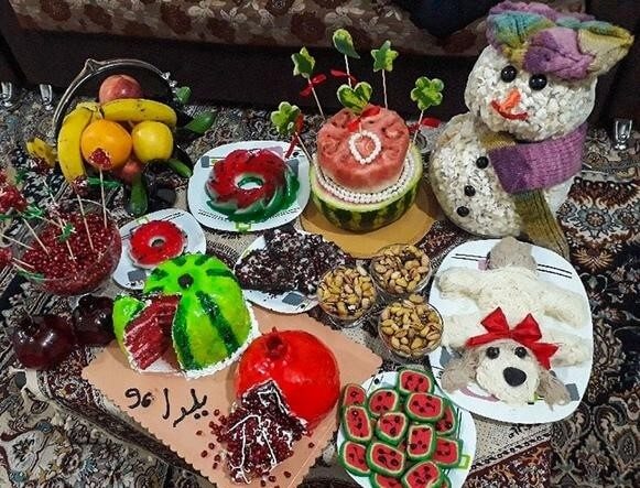 تاریخچه شب یلدا – شب یلدا از کجا شروع شد؟ 5 فلسفه شب یلدا