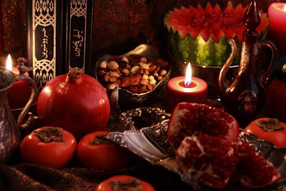 تاریخچه شب یلدا – شب یلدا از کجا شروع شد؟ 2 تاریخچه و آداب و رسوم شب چله