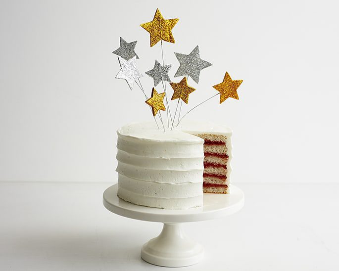 آموزش ساخت تاپر کیک