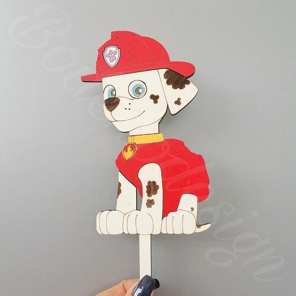 تاپر کیک پسرانه