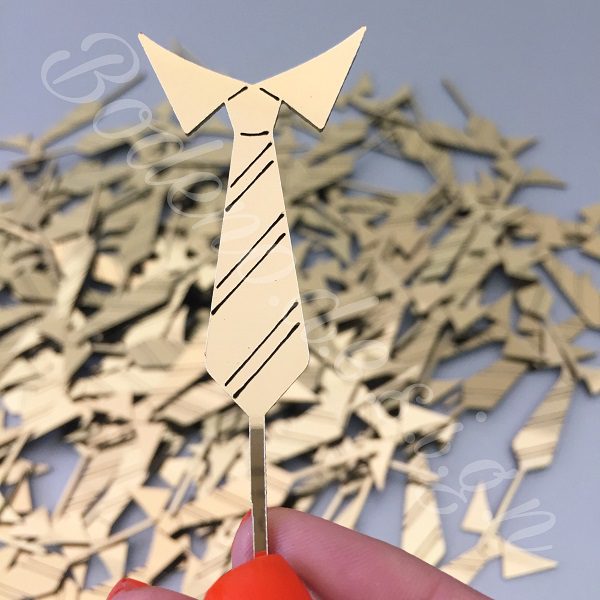 تاپر کروات - تاپر مردانه