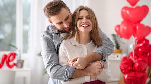 هدیه روز ولنتاین دخترانه