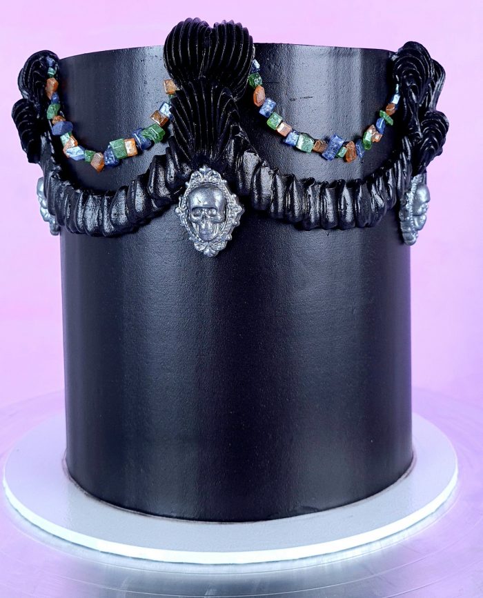 1703795953 428 طرز تهیه کیک لمبث هالووین