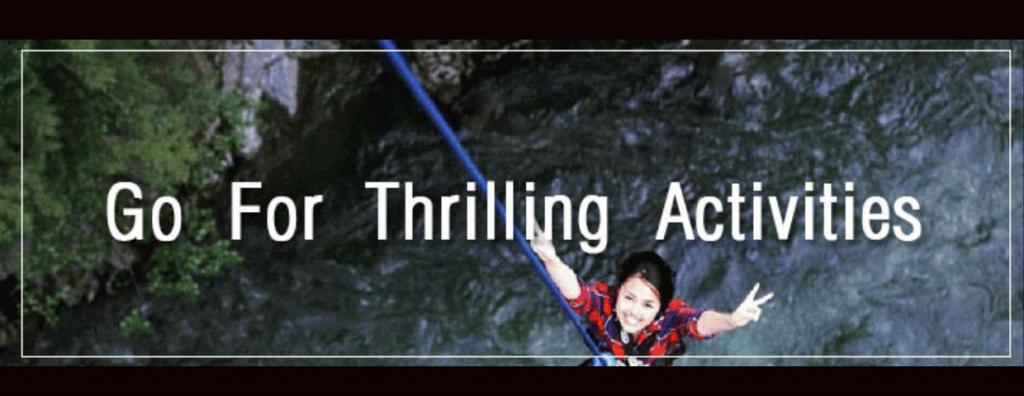 بیکار نشستن آخر هفته خود را خراب نکنید! 5 Activities