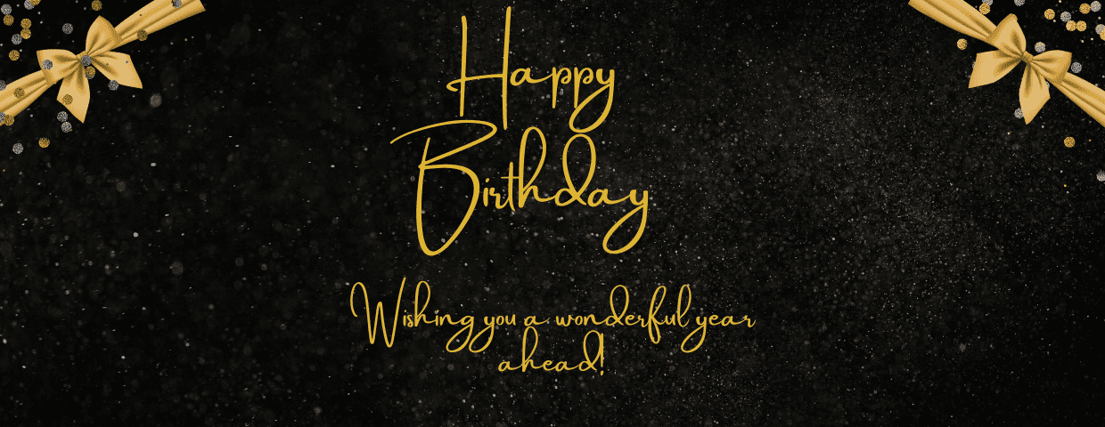 بهترین آرزوها برای تولد