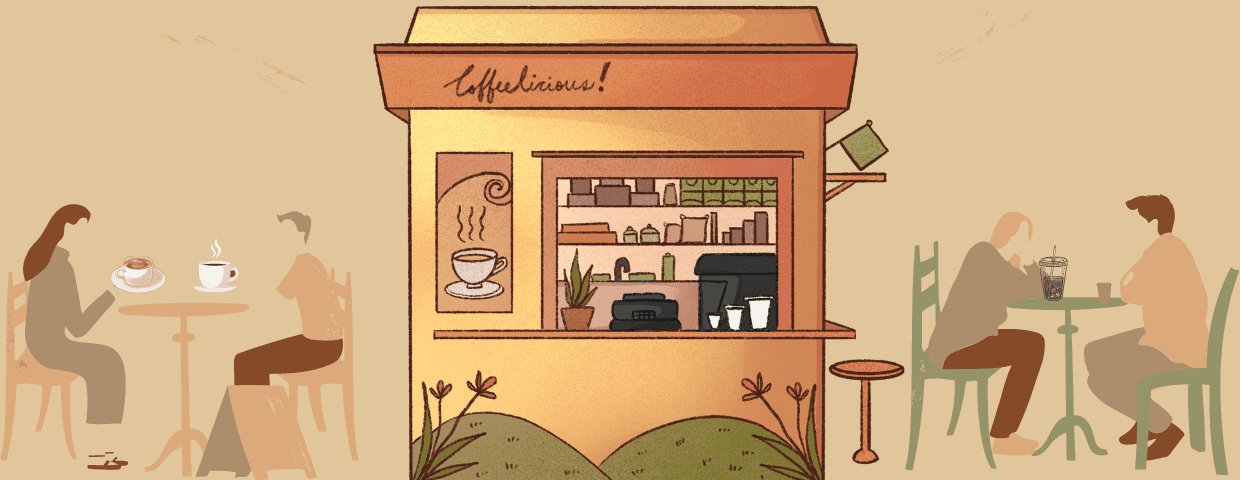 کافه های بنگلور برای زوج ها