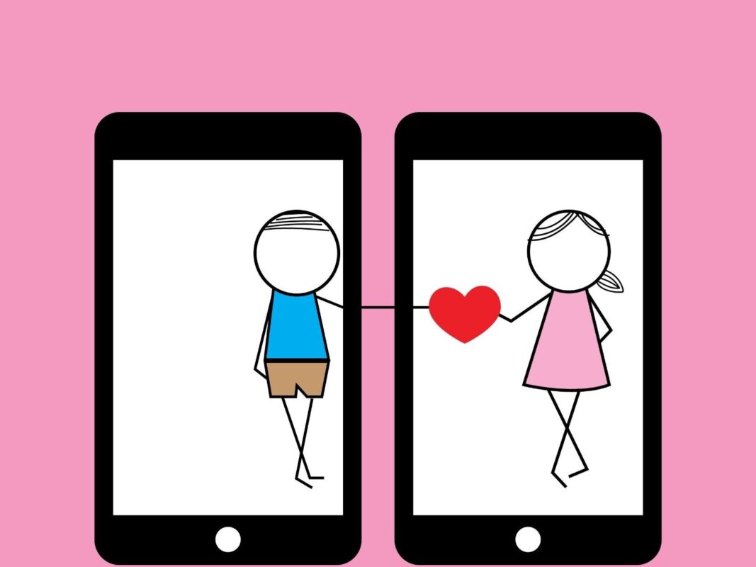 راه های ابراز عشق از راه دور