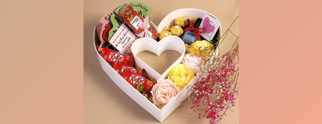 5 بهترین هدیه برای دوست دختر 1 Gift Hamper