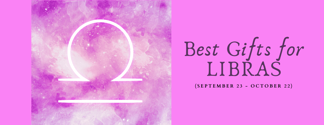 هدایایی برای لیبراها