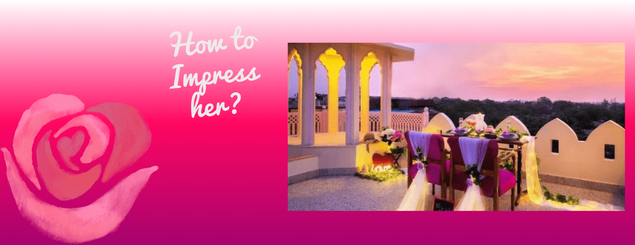 چگونه او را تحت تاثیر قرار دهیم؟