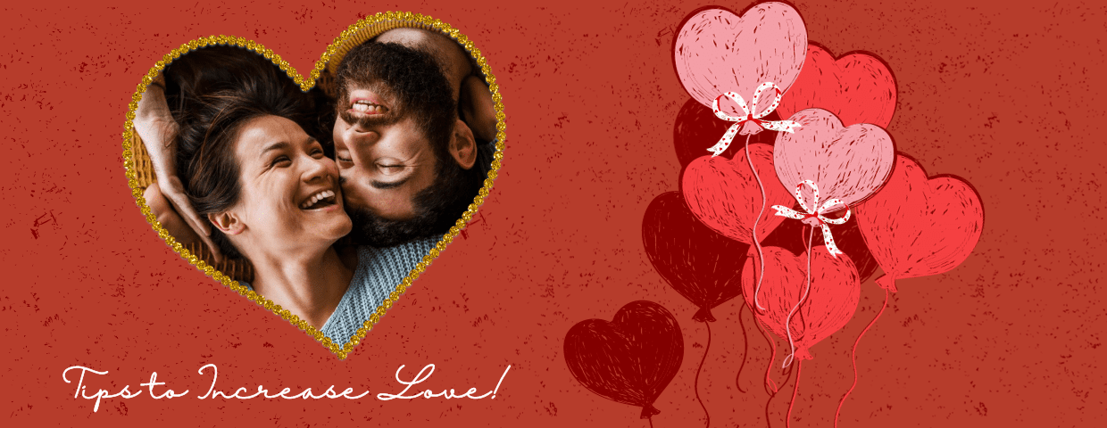 نکاتی برای افزایش عشق