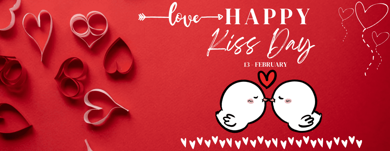 روز بوسه مبارک