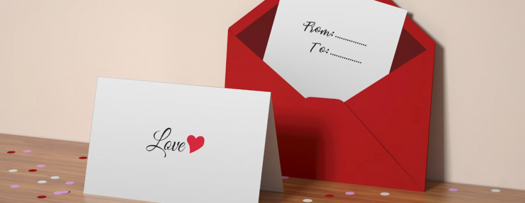 روز بوسه: نقل قول ها و راه هایی برای جشن گرفتن 1 Love Letter 1