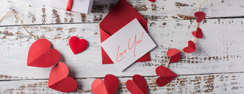 5 روش شایان ستایش برای ایجاد احساس خاص در کاروا چاوث 3 Love Letter