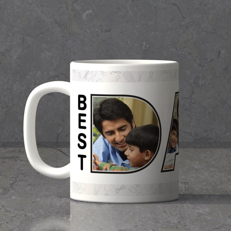 ایده های هدیه برای او: 5 بهترین هدیه روز پدر 4 MUG