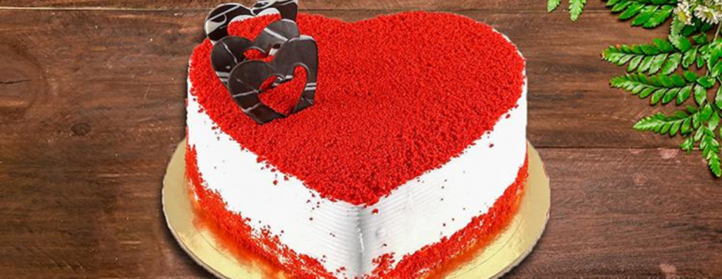 5 طعم بی نظیر و خوشمزه کیک 4 Red Velvet 4