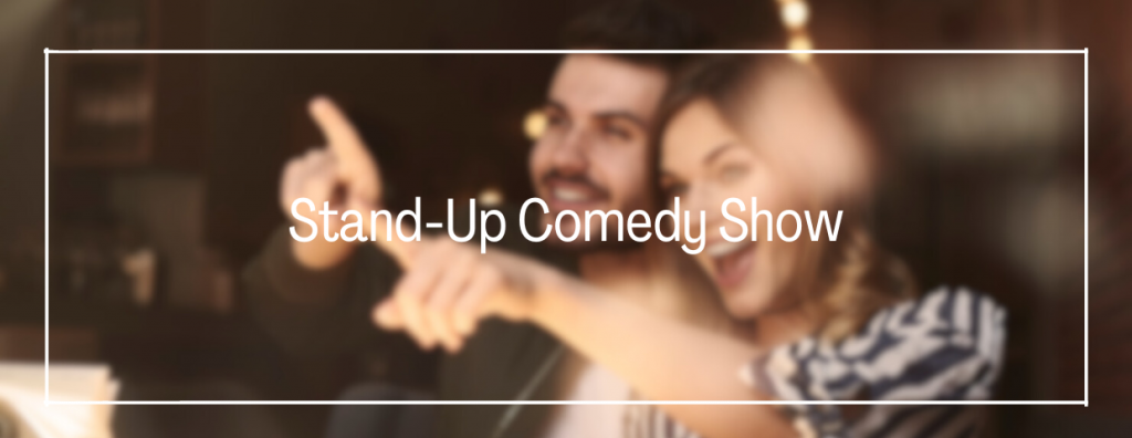 بیکار نشستن آخر هفته خود را خراب نکنید! 4 Stand Up Comedy