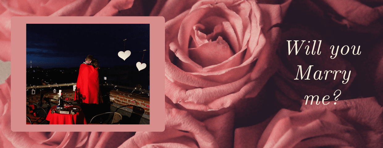 با من ازدواج می کنی؟