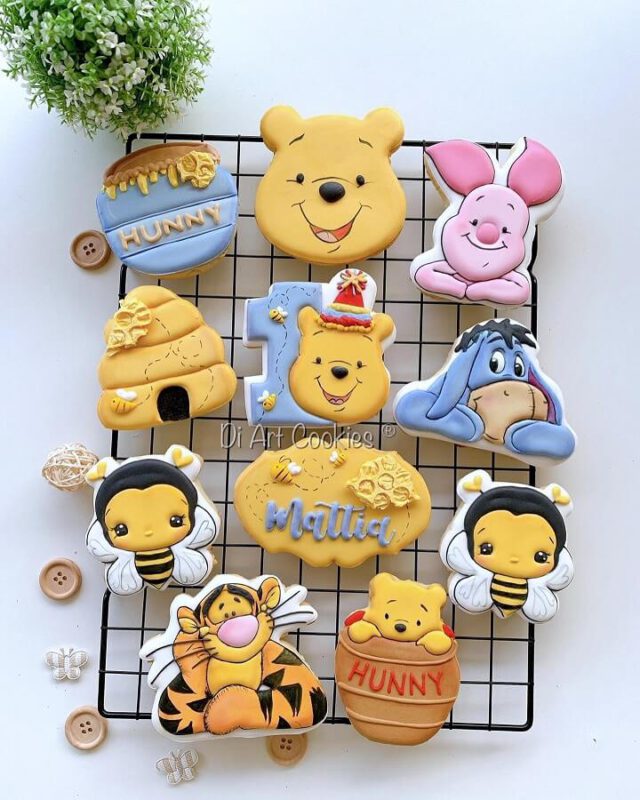 Winnie the Pooh Birthday Party Ideas: A Hundred Acre Wood Celebration!