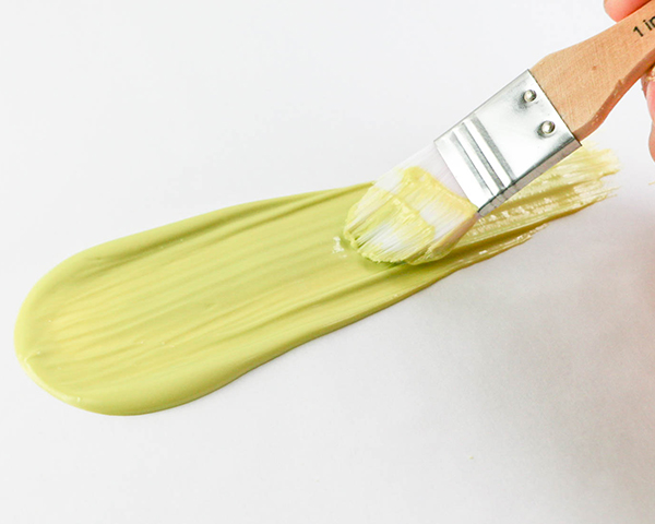 کیک قلم مو 6 کیک قلم مو - طرز تهیه کیک پر الهام گرفته از کالاباسا با استفاده از آب نبات و ابزارهای روزمره | توسط ارین گاردنر برای TheCakeBlog.com