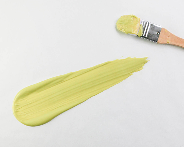 کیک قلم مو 7 کیک قلم مو - طرز تهیه کیک پر الهام گرفته از کالاباسا با استفاده از آب نبات و ابزارهای روزمره | توسط ارین گاردنر برای TheCakeBlog.com