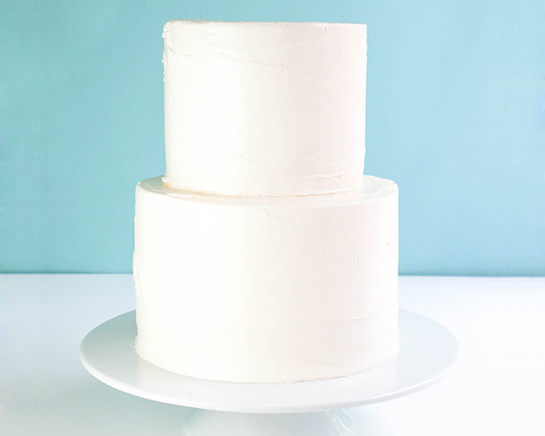 کیک قلم مو 11 کیک قلم مو - طرز تهیه کیک پر الهام گرفته از کالاباسا با استفاده از آب نبات و ابزارهای روزمره | توسط ارین گاردنر برای TheCakeBlog.com