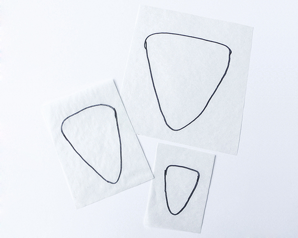 کیک گل شکلاتی 4 گل های شکلاتی DIY. طرز تهیه گل های شکلاتی به روی کیک و کیک. | توسط ارین گاردنر برای TheCakeBlog.com