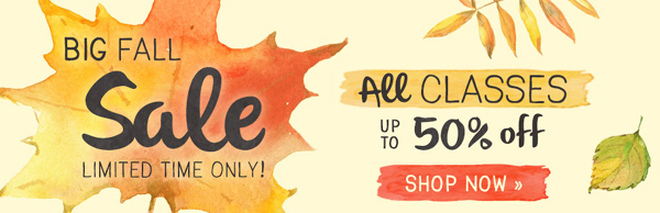 فروش!  تا 50% تخفیف کلاس های تزیین کیک کاردستی |  آموزش تزیین کیک به صورت آنلاین در Craftsy