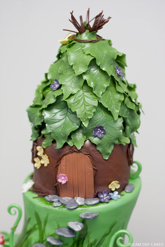 کیک تولد پری پرنسس |  توسط کیک های روز رویایی |  TheCakeBlog.com