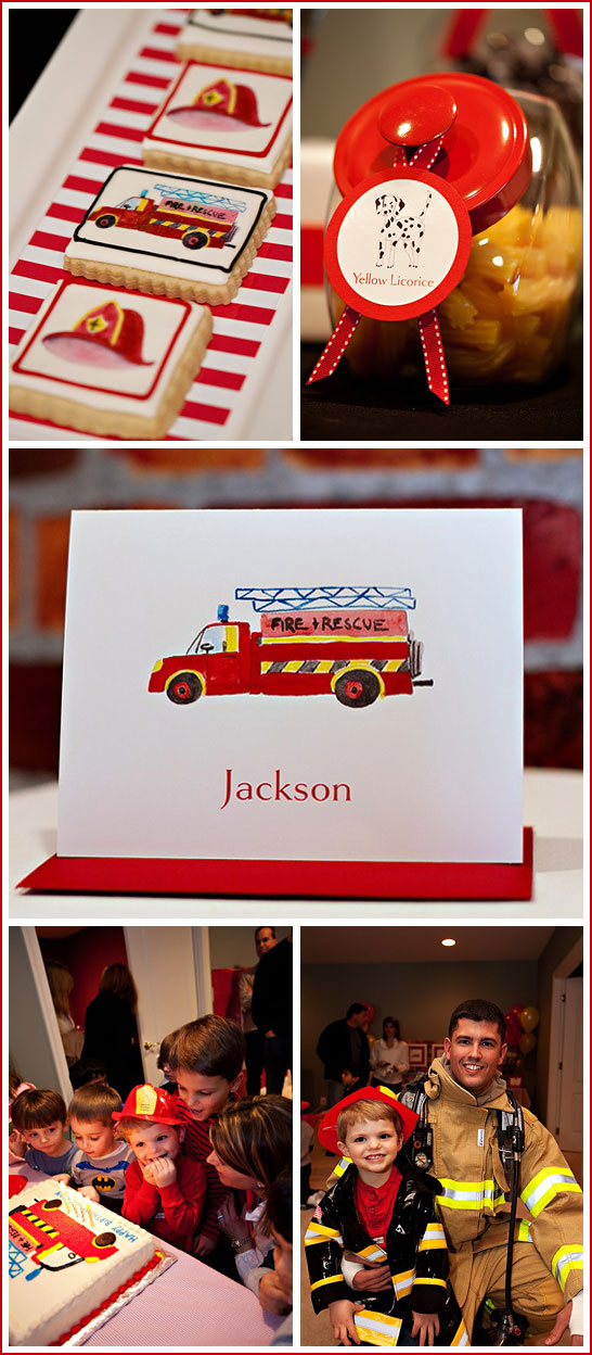 تولد فایرتراک