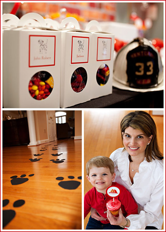 تولد فایرتراک