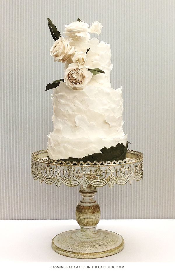 10 کیک سبز فوق العاده |  از جمله این طرح کیک یاس رائه |  در TheCakeBlog.com