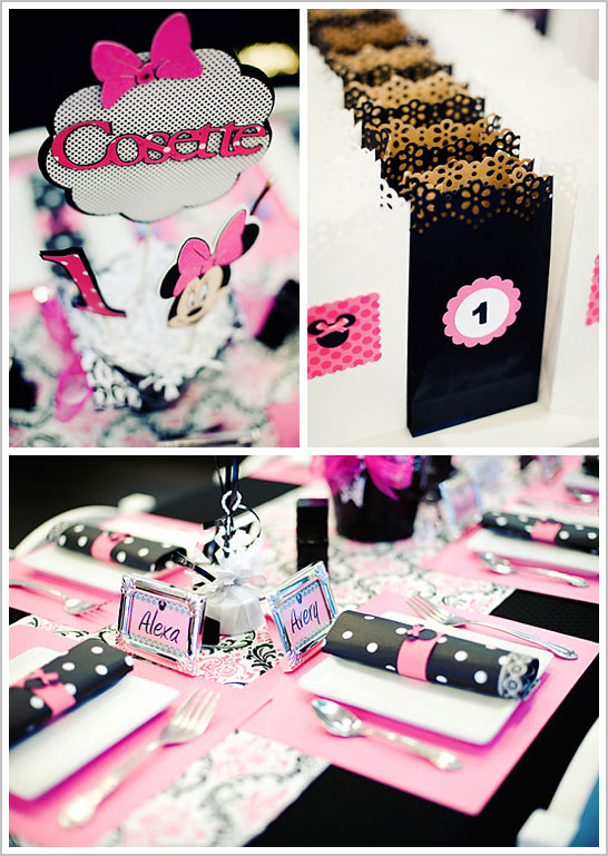 جشن تولد مینی ماوس جشن تولد مینی ماوس