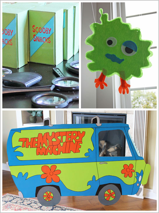 جشن تولد اسکوبی دو جشن تولد اسکوبی دو